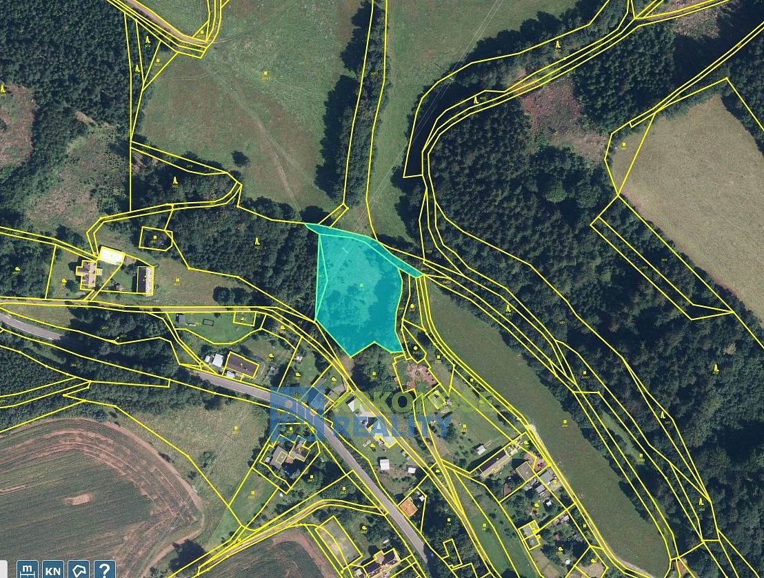 Pozemek pro bydlení · Trutnov - Starý Rokytník - 3