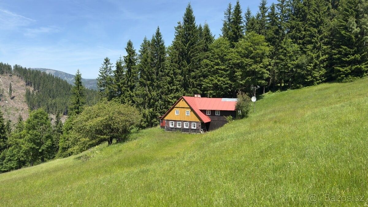 Chaty, Pec pod Sněžkou, 542 21