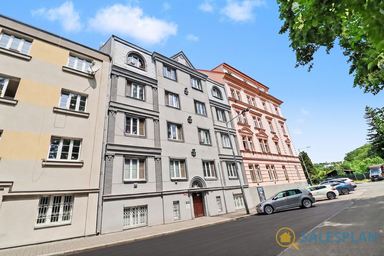 Byty, Praha - Libeň, okres Praha 8, Hlavní město Praha, 62 m² - 1