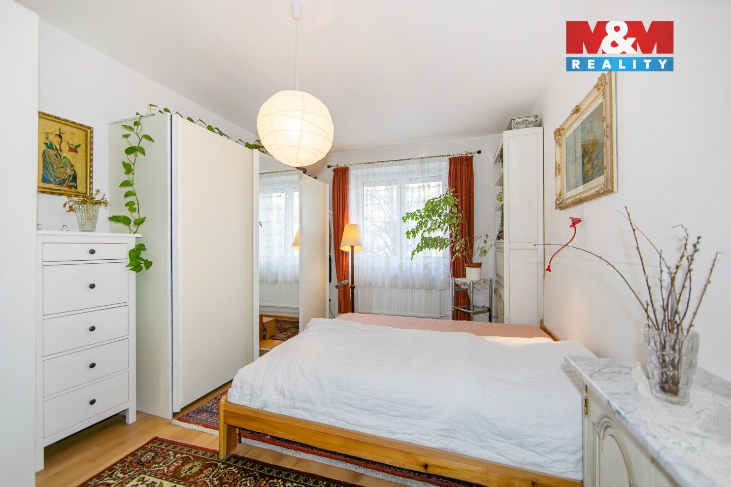 Prodej byt 2+1 - Večerní, Praha, 63 m²