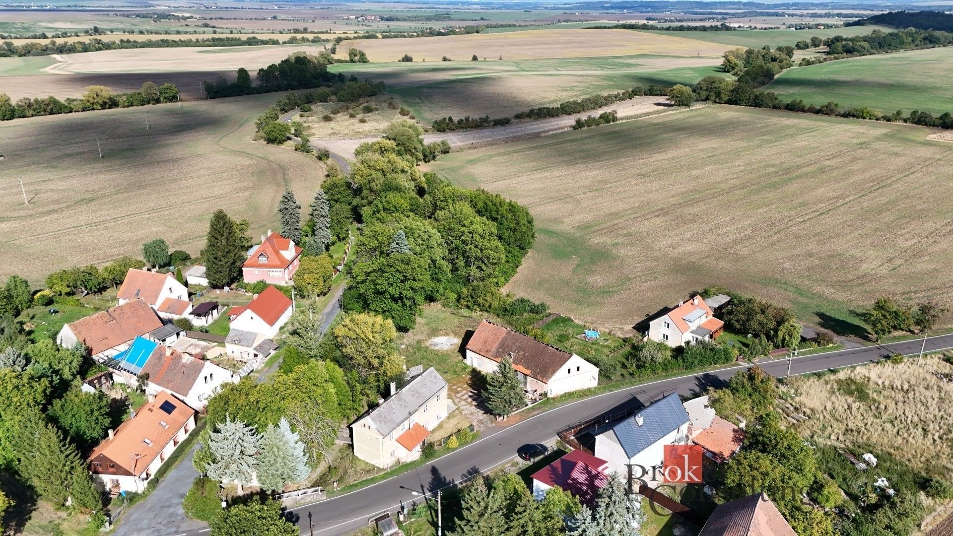 Zahrada · 1 225 m² · Němčany, Krásný Dvůr - 4