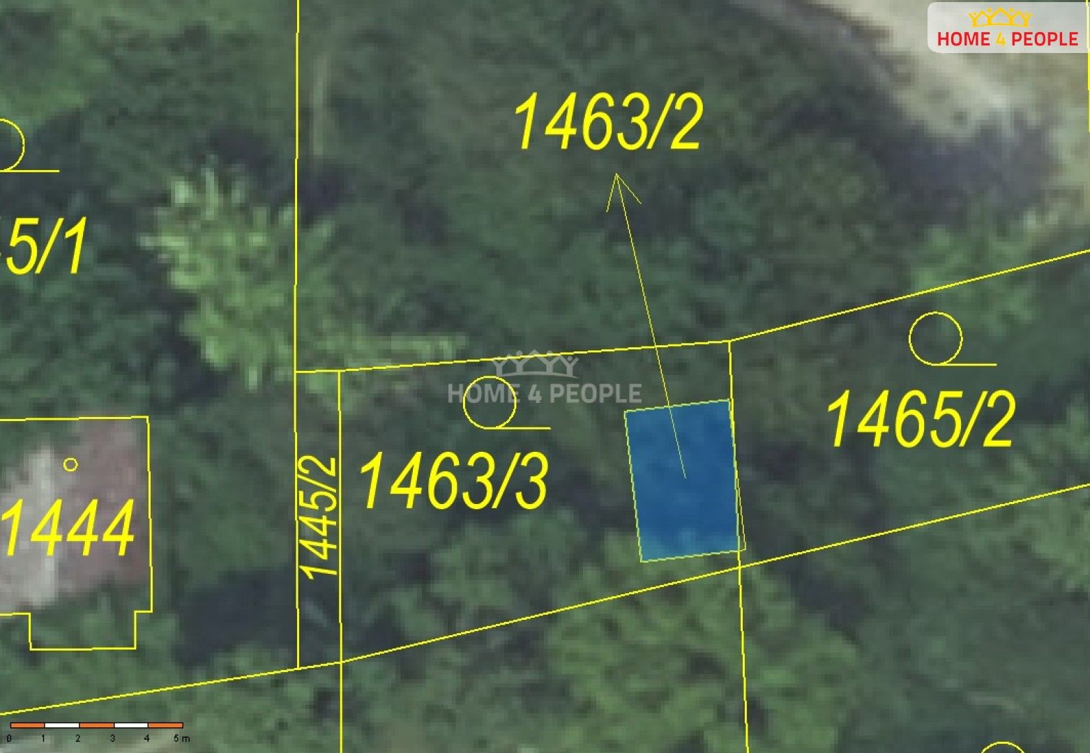 Ostatní, Lipence, Praha, 13 m²