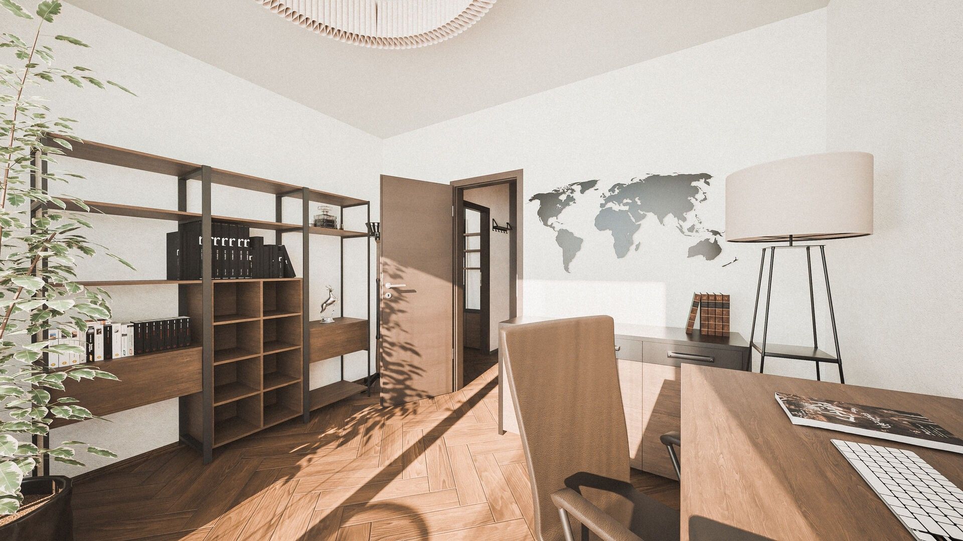 Prodej byt 3+kk - Třída Jiřího Pelikána, Olomouc, 65 m²