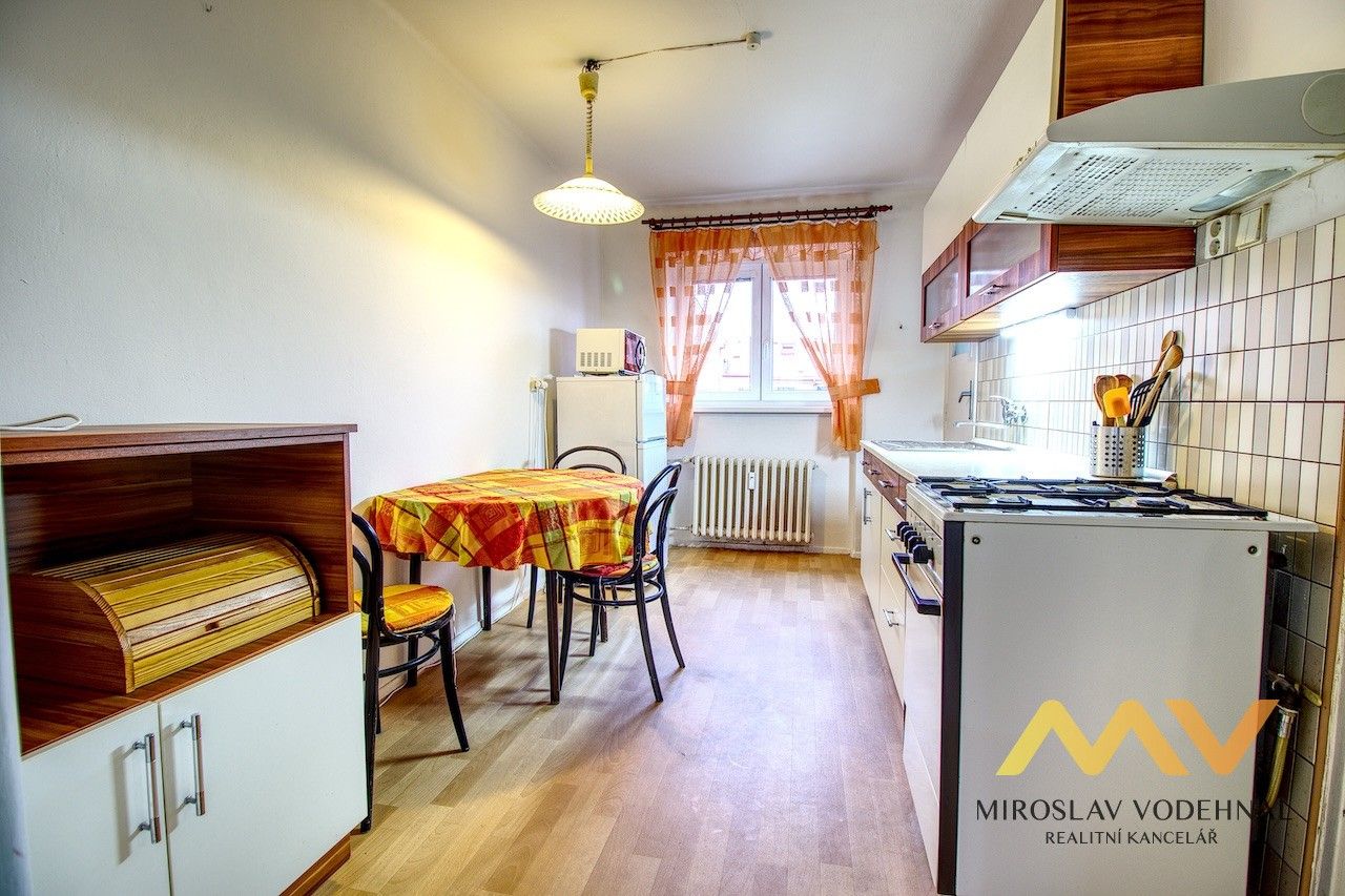 Pronájem byt 2+1 - Okružní, Hradec Králové, 55 m² - 5