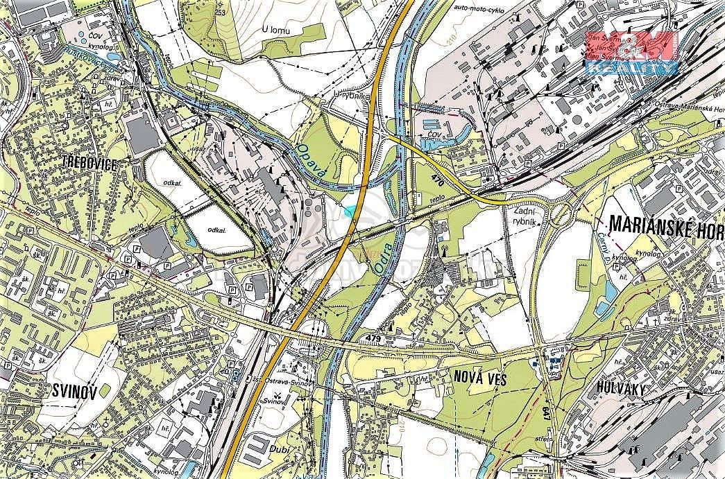 Louka · Ostrava, okres Ostrava-město, Moravskoslezský kraj - 4