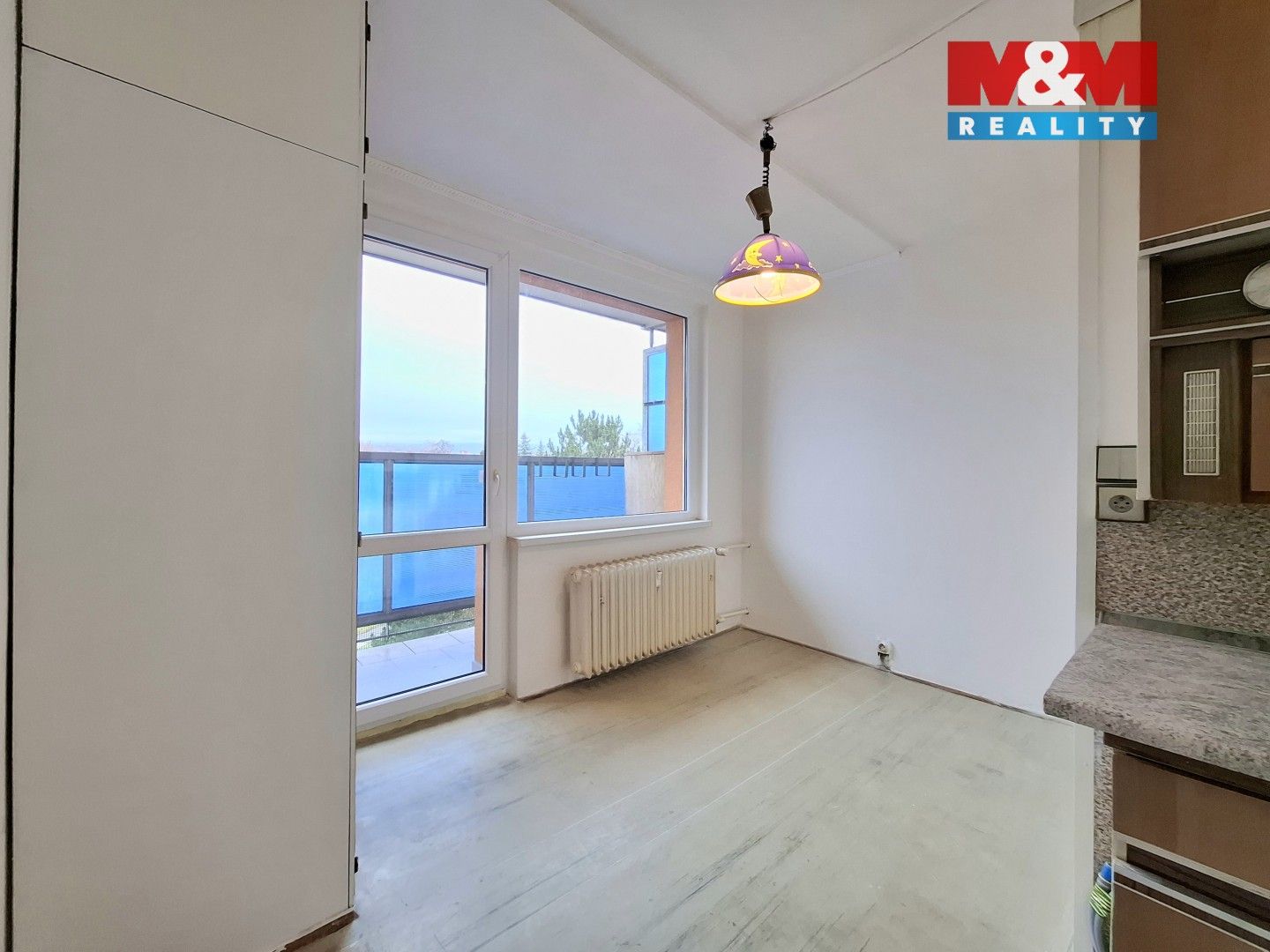 Prodej byt 3+1 - Smetanova, Chodov, 65 m²