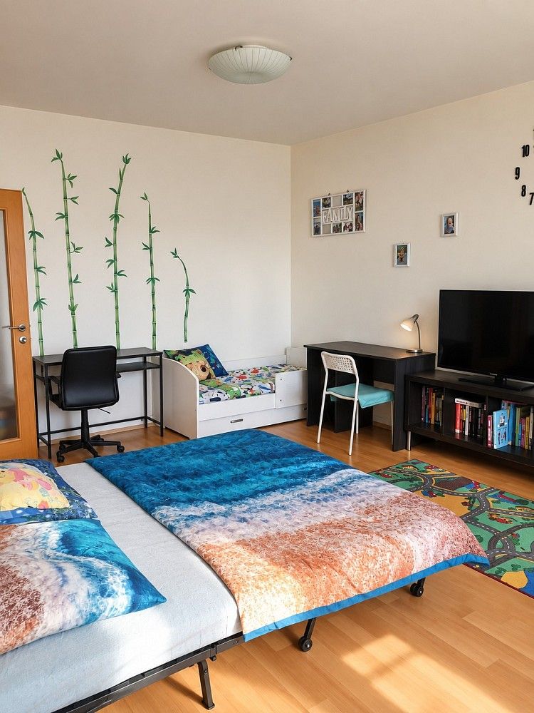 1+kk, Praha - Zličín, okres Praha 17, Hlavní město Praha, 42,1 m² - 2