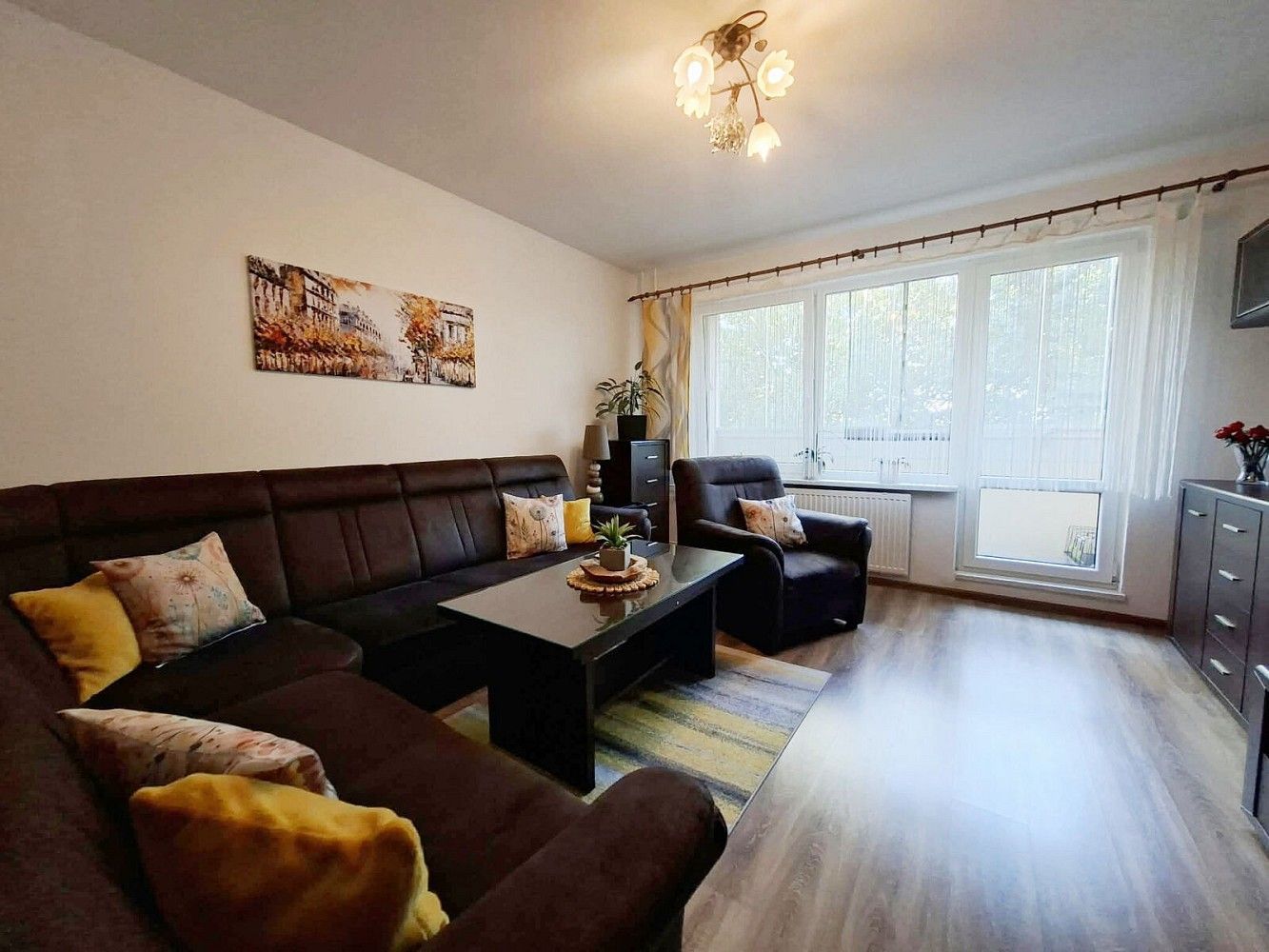 Byt 3+1 · 71 m² · Adamusova, Orlová - Lutyně, okres Karviná - 4