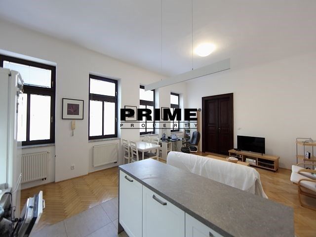 Byt 2+kk · 65 m² · Štěpánská 611, Praha Nové Město - 3