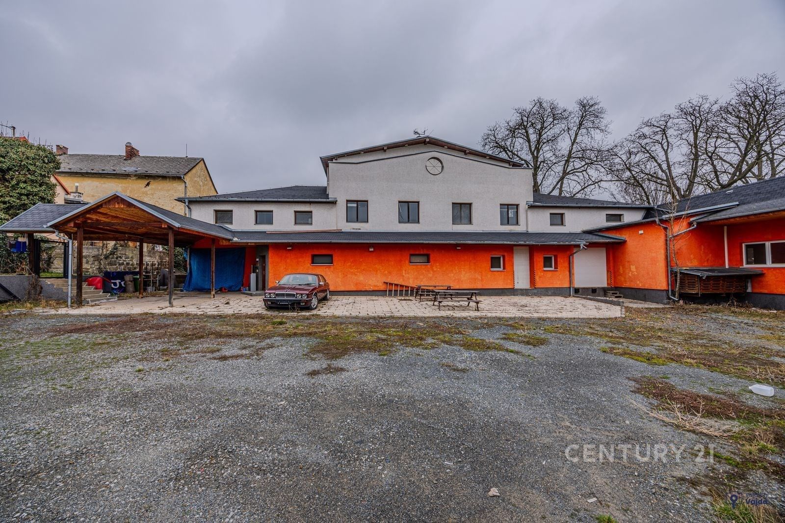 Sklady, Bílovec, 650 m² - 1