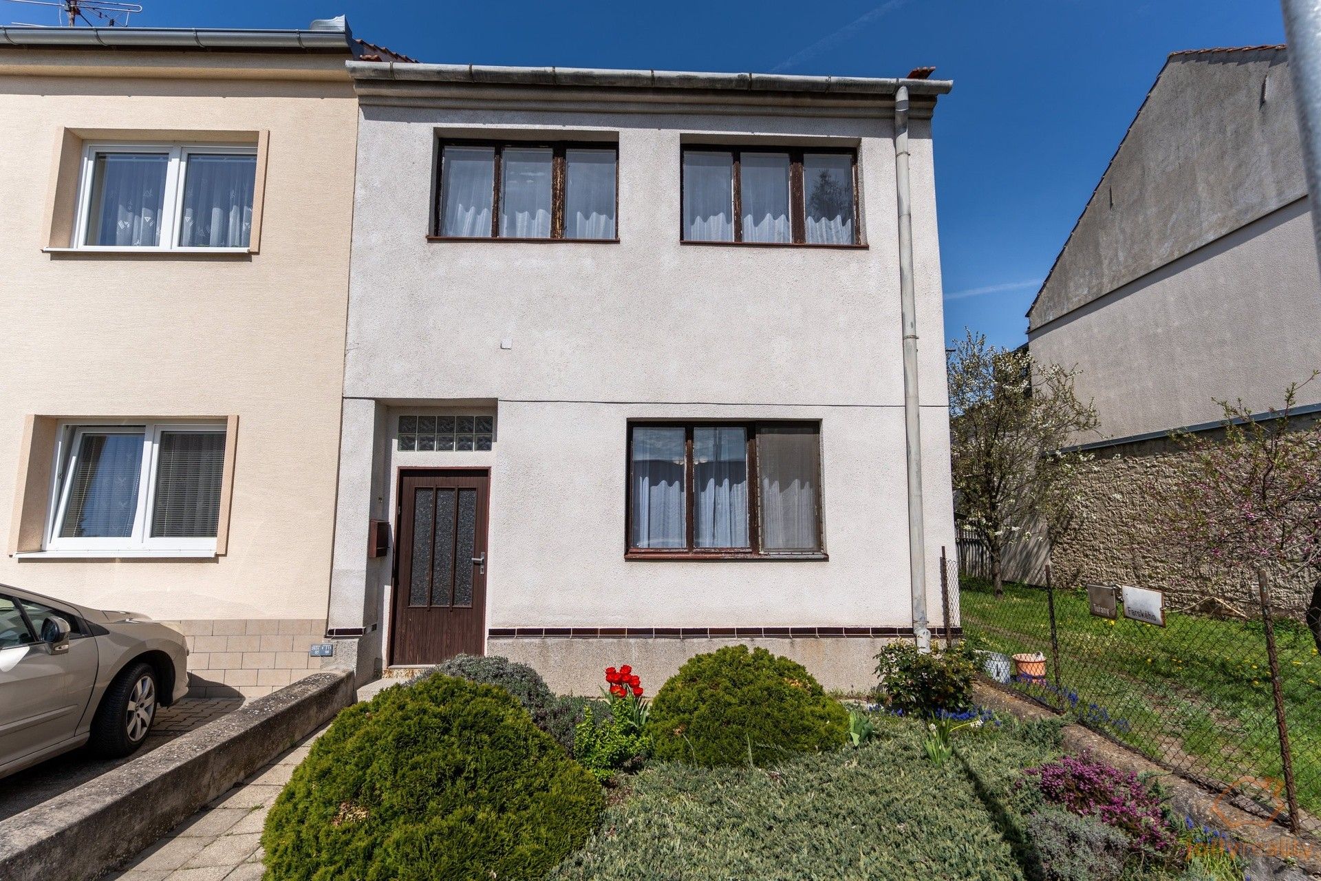 Rodinné domy, Farského, Brno, 134 m²