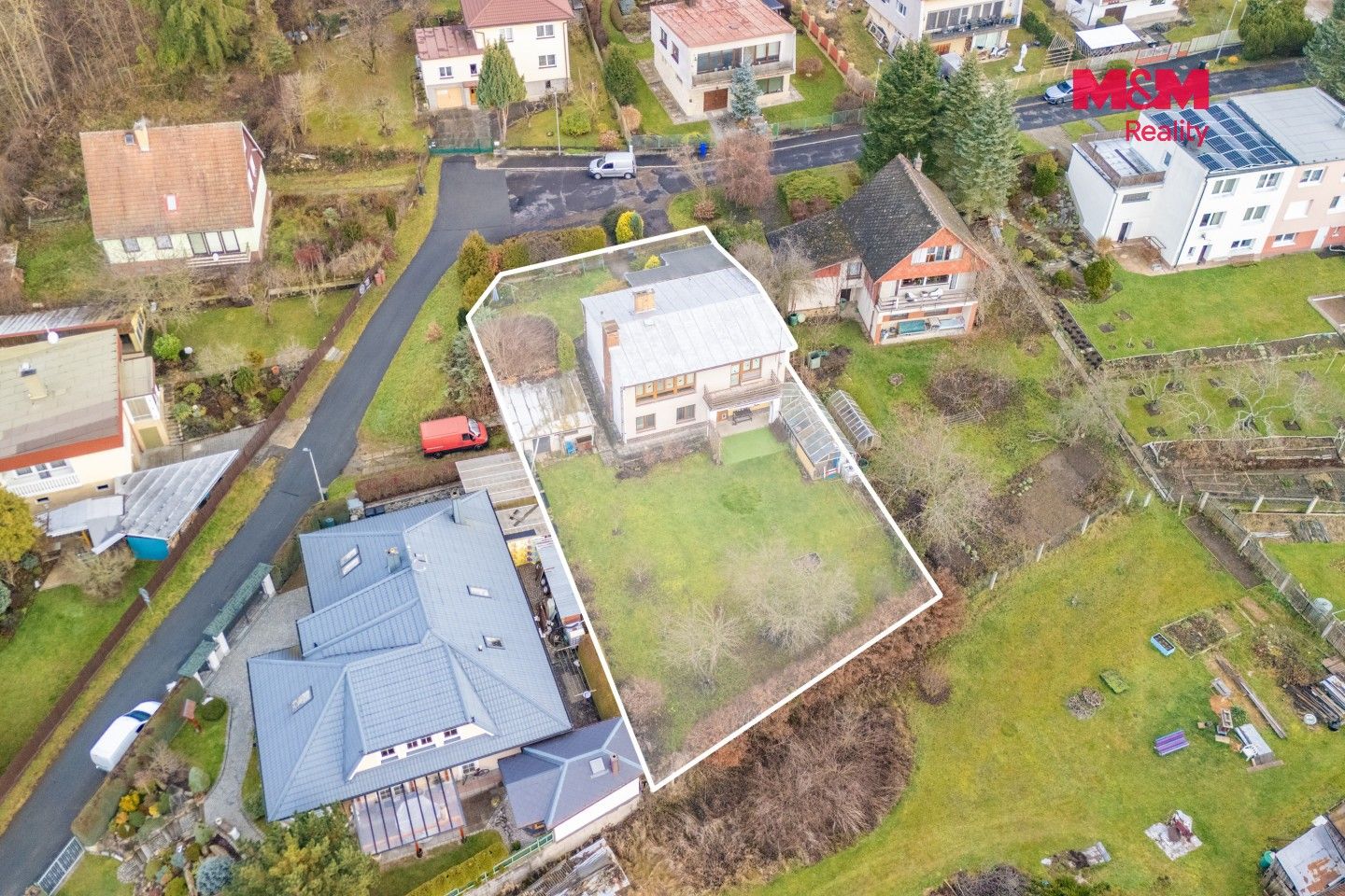 Rodinný dům · 165 m² · Lesní, Tachov - 3