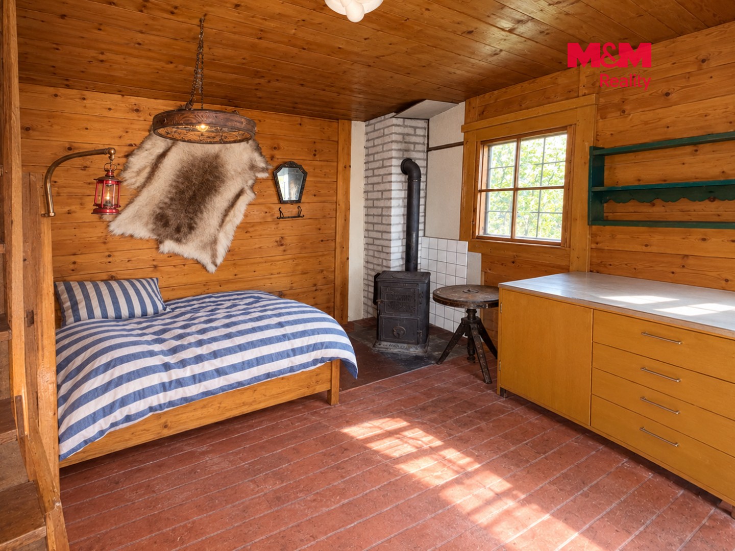 Chata · 70 m² · Za Velkým vrchem, Vráž - 3