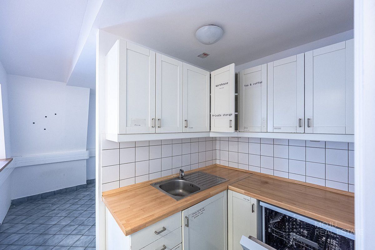 Pronájem kancelář - Praha - Nové Město, Hlavní město Praha, 424 m² - 5