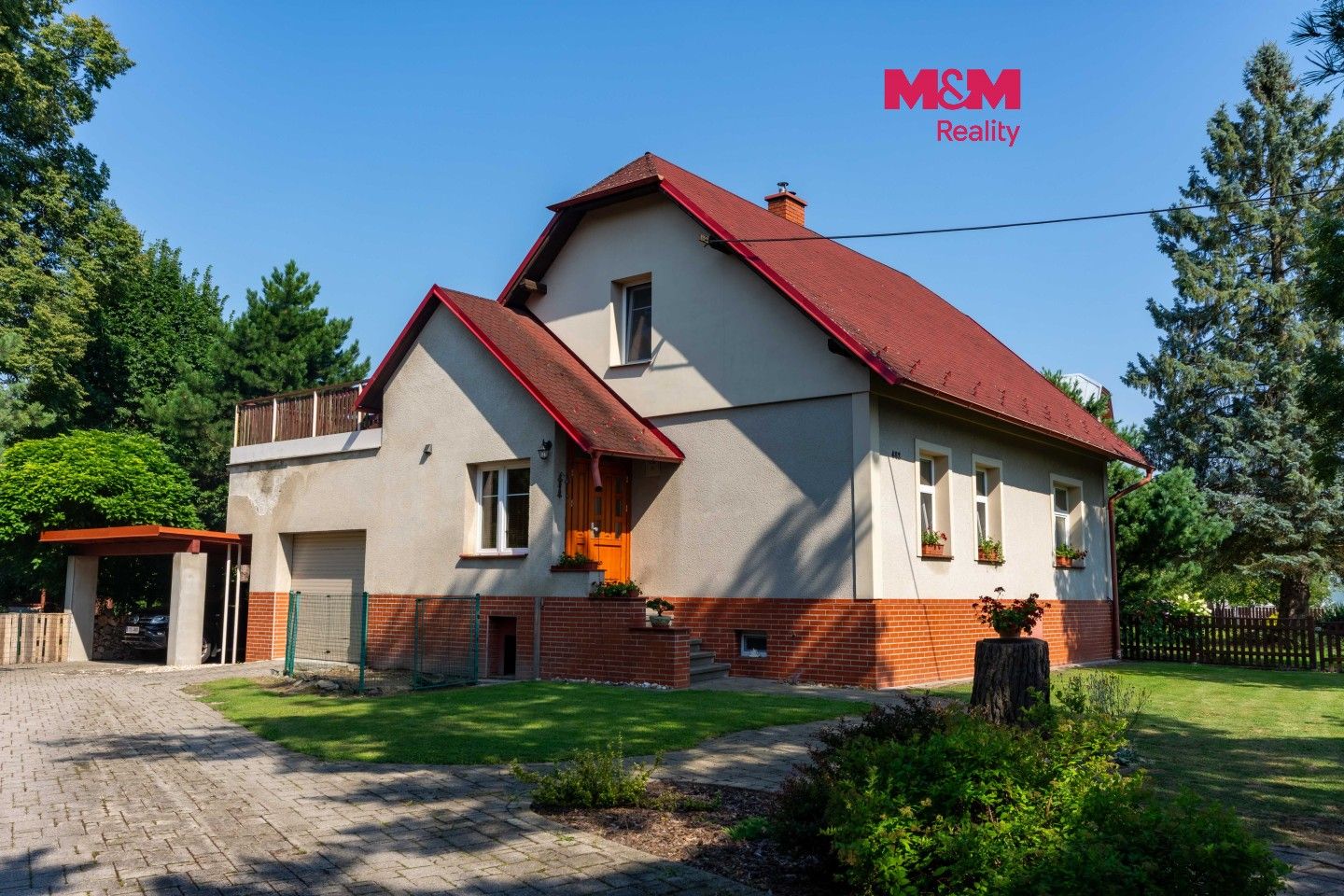Rodinné domy, Matiční, Studénka, 154 m² - 2