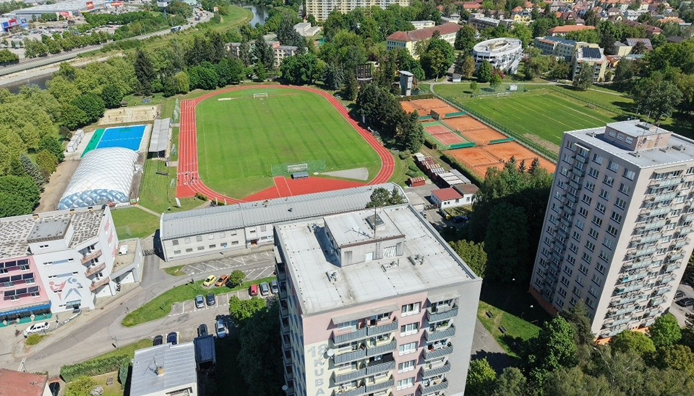 Byt 3+1 · 65 m² · Kubatova 1536, České Budějovice 3 - 4