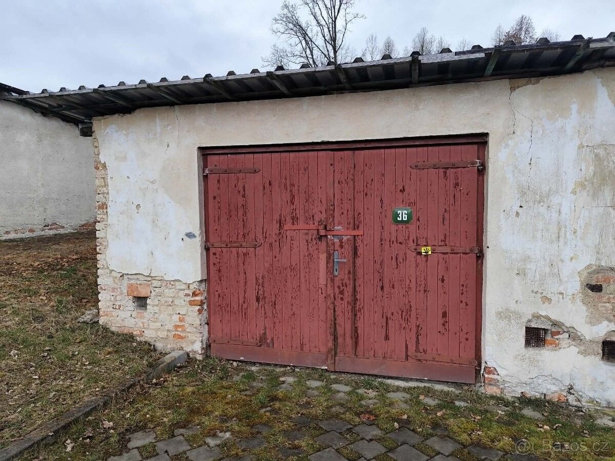 Garáže, Kynšperk nad Ohří, 357 51 - 2