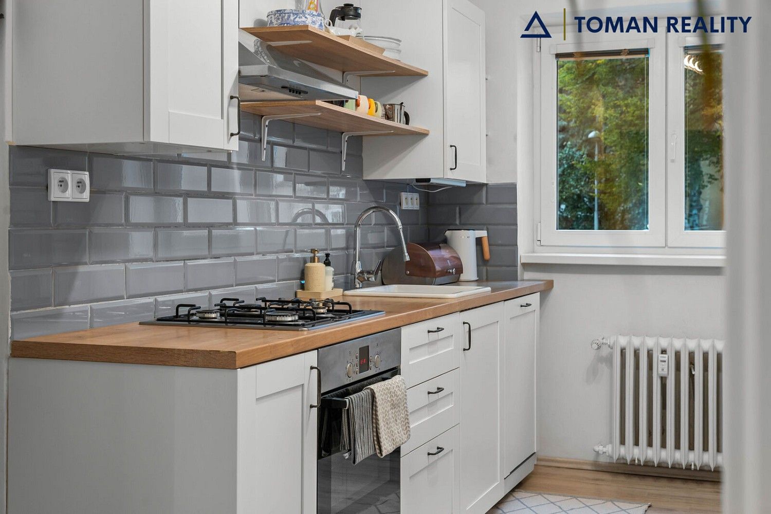 Byt 2+1 · 53 m² · Mikoláše Alše, Kolín - Kolín II - 3