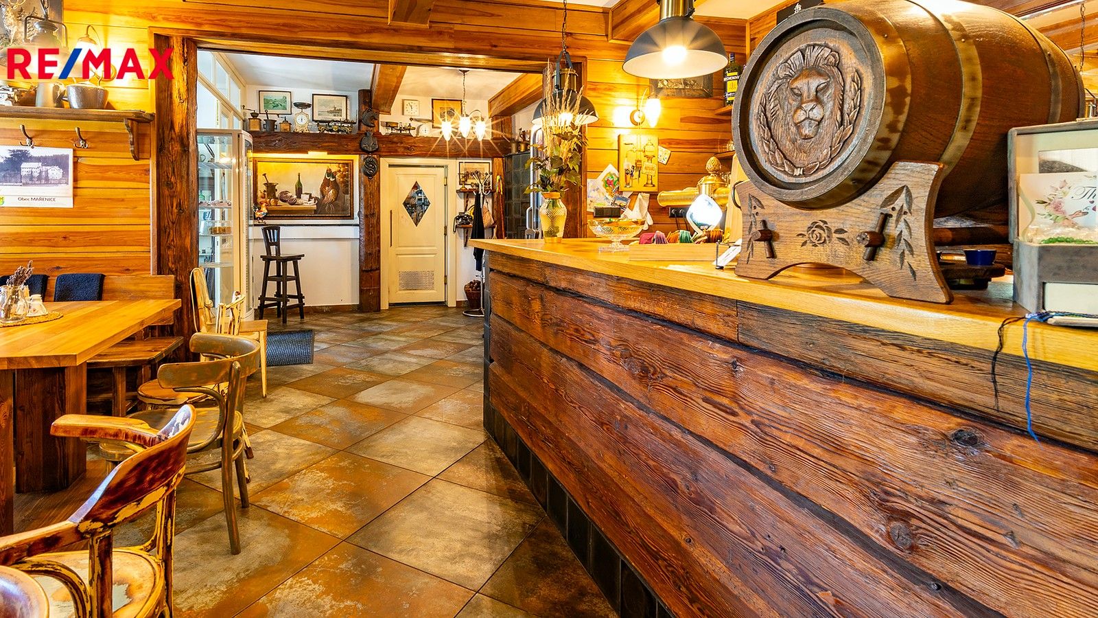 Prodej ubytovací zařízení - Dolní Světlá, Mařenice, 750 m²