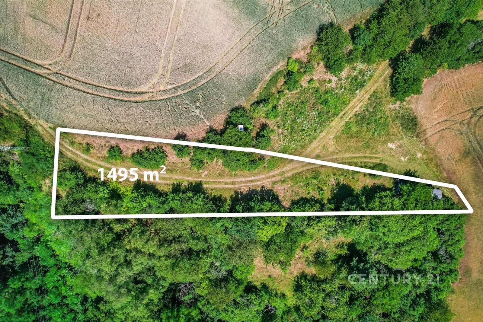 Zemědělský pozemek · Statenice - 3
