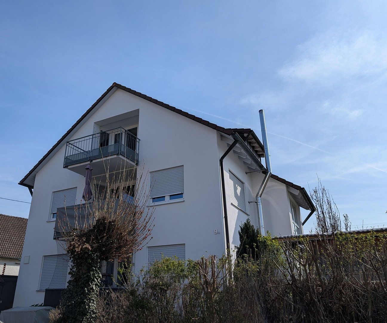 2+1, Weißenhorner Str. 9a, , Bavorsko, 59 m² - 1