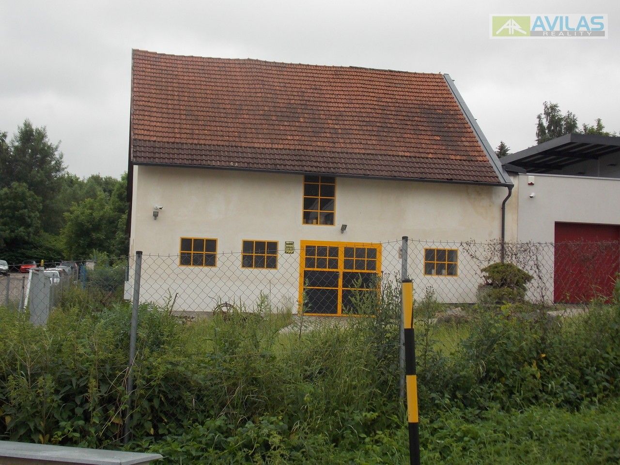 Sklady, Pod Lihovarem, Benešov, 144 m² - 1
