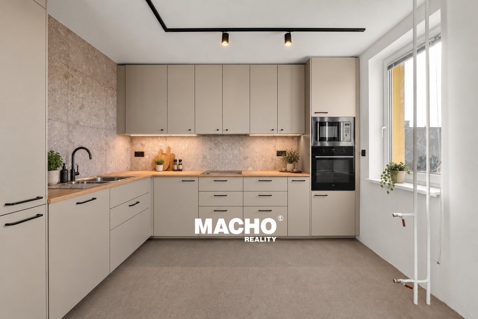 3+kk, Poljanovova, Praha Modřany, 65 m² - 2