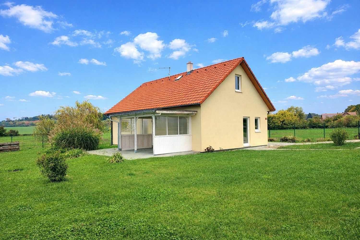 Rodinné domy, Petkovy - Čížovky, okres Mladá Boleslav, Středočeský kraj, 75 m² - 1
