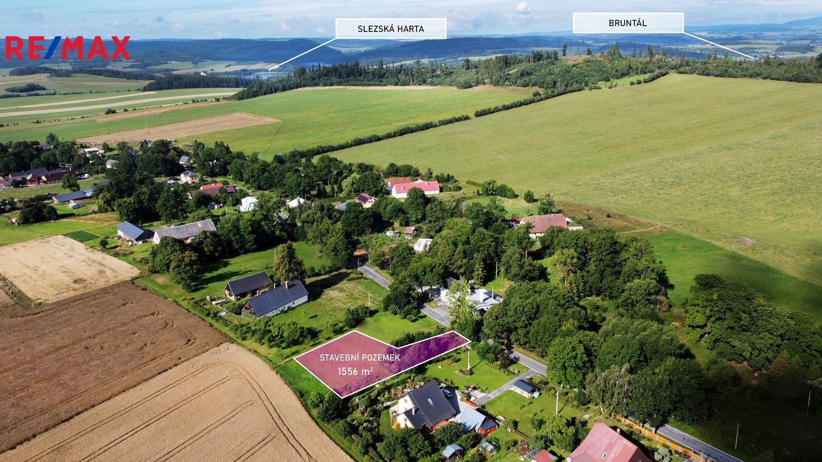 Prodej pozemek pro bydlení - Razová, 1 m²