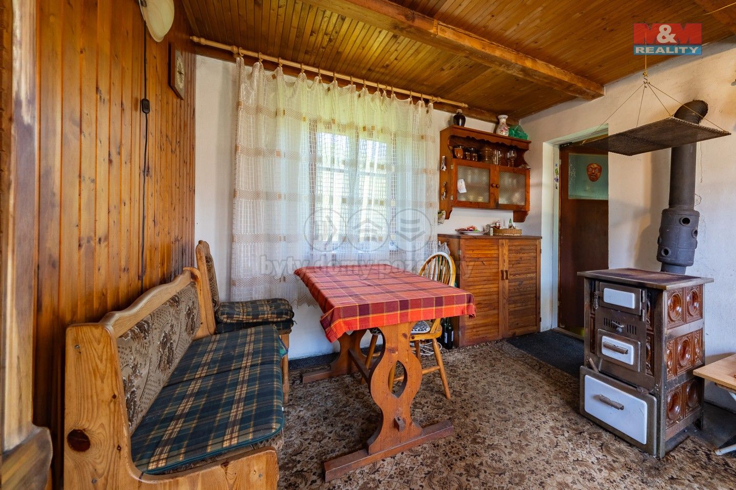 Prodej chata - Podhrad, Cheb, 35 m²