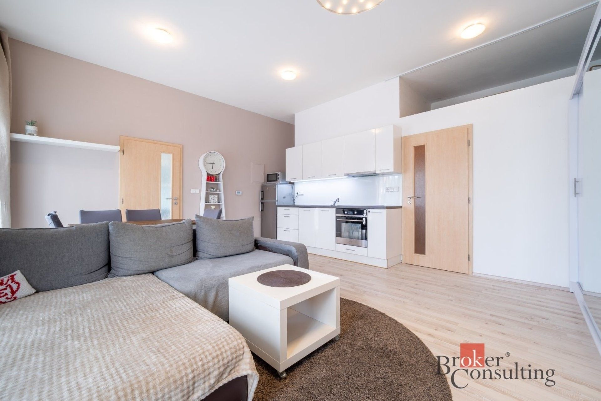 2+kk, 9. května, Blansko, 50 m² - 1