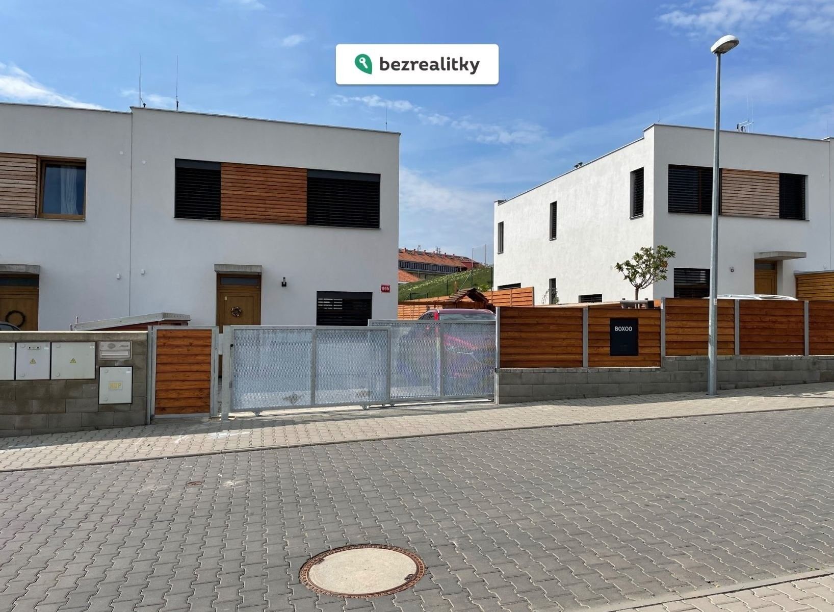 Rodinné domy, Třebízského, Líbeznice, 124 m²