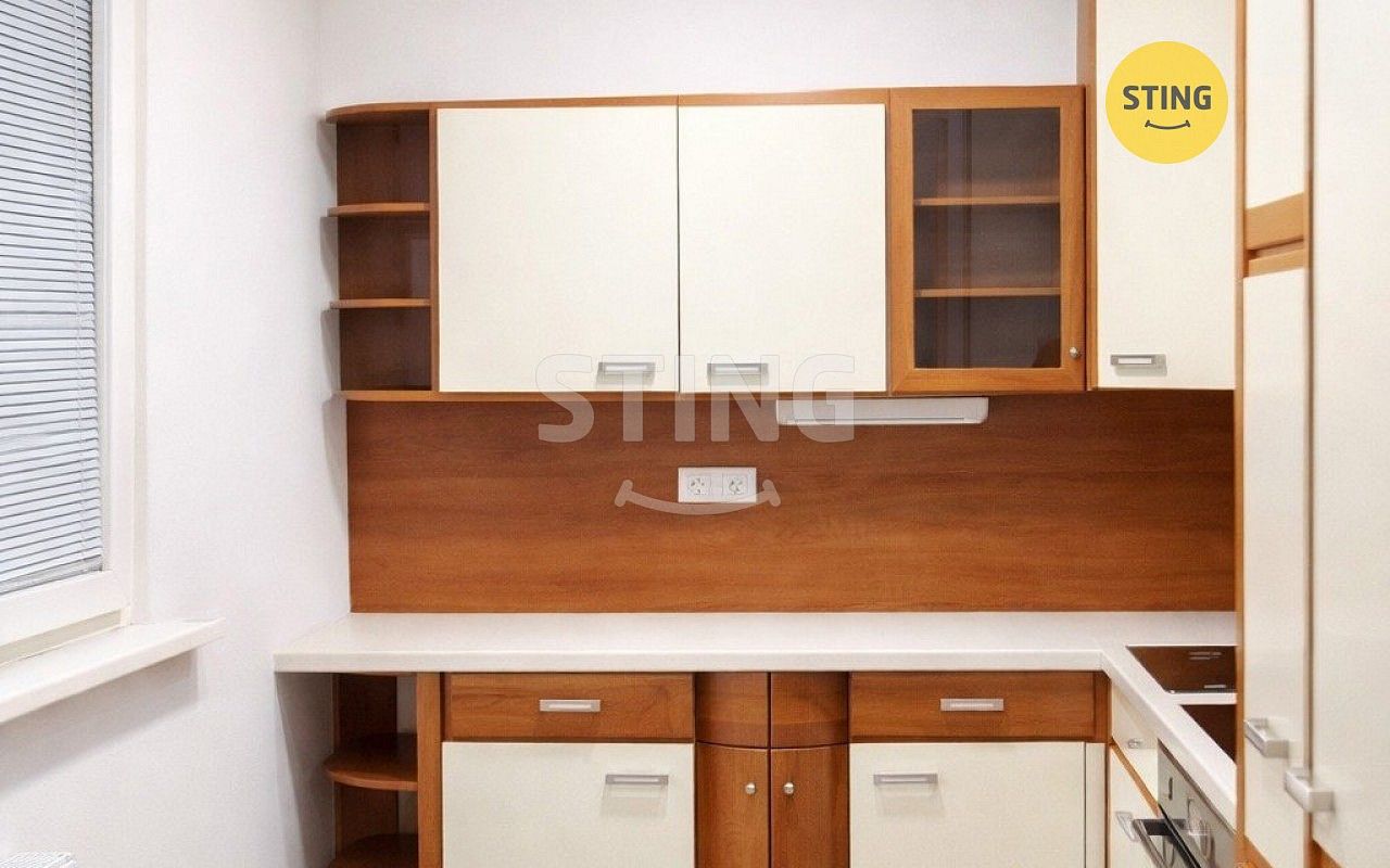 Byt 1+1, 36 m²