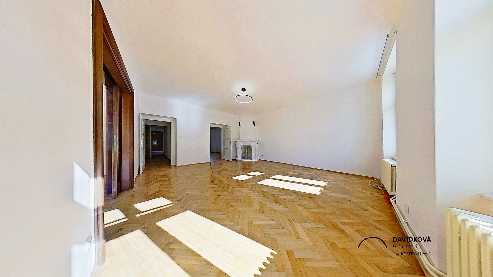 Pronájem byt 3+1 - Praha - Staré Město, okres Praha 1, Hlavní město Praha, 121 m² - 5