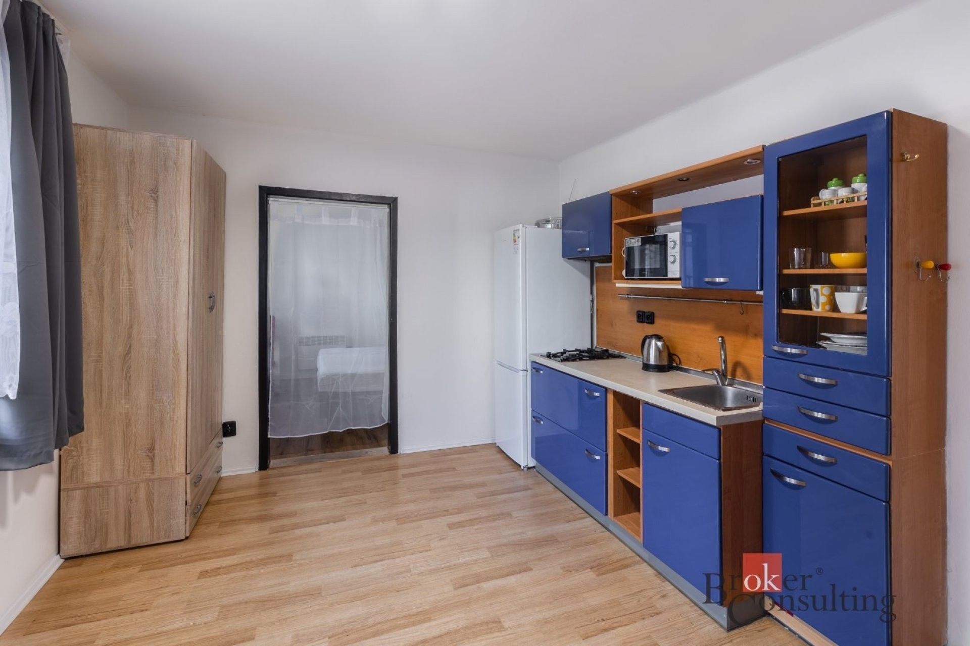 1+1, Čs. armády, Chrudim, 29 m² - 1