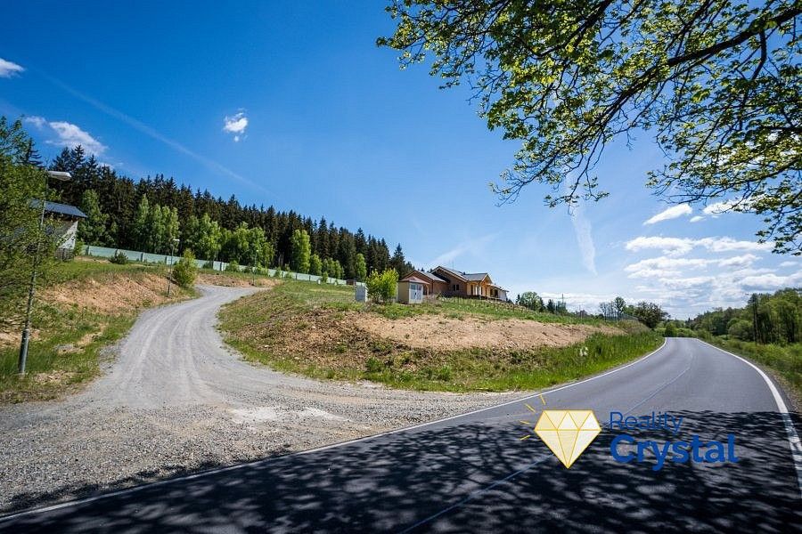Pozemek pro bydlení, 1 389 m²