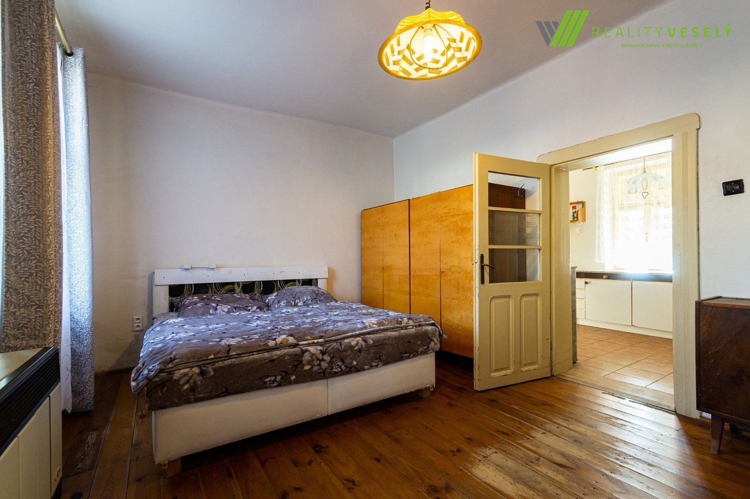 Prodej rodinný dům - Vřesovice, okres Hodonín, 45 m² - 2