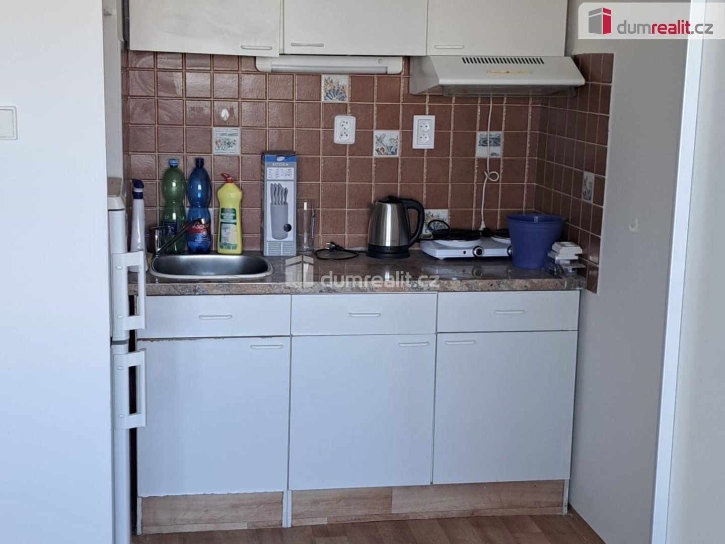 Byt 1+kk · 27 m² · Bajkonurská, Praha - 3