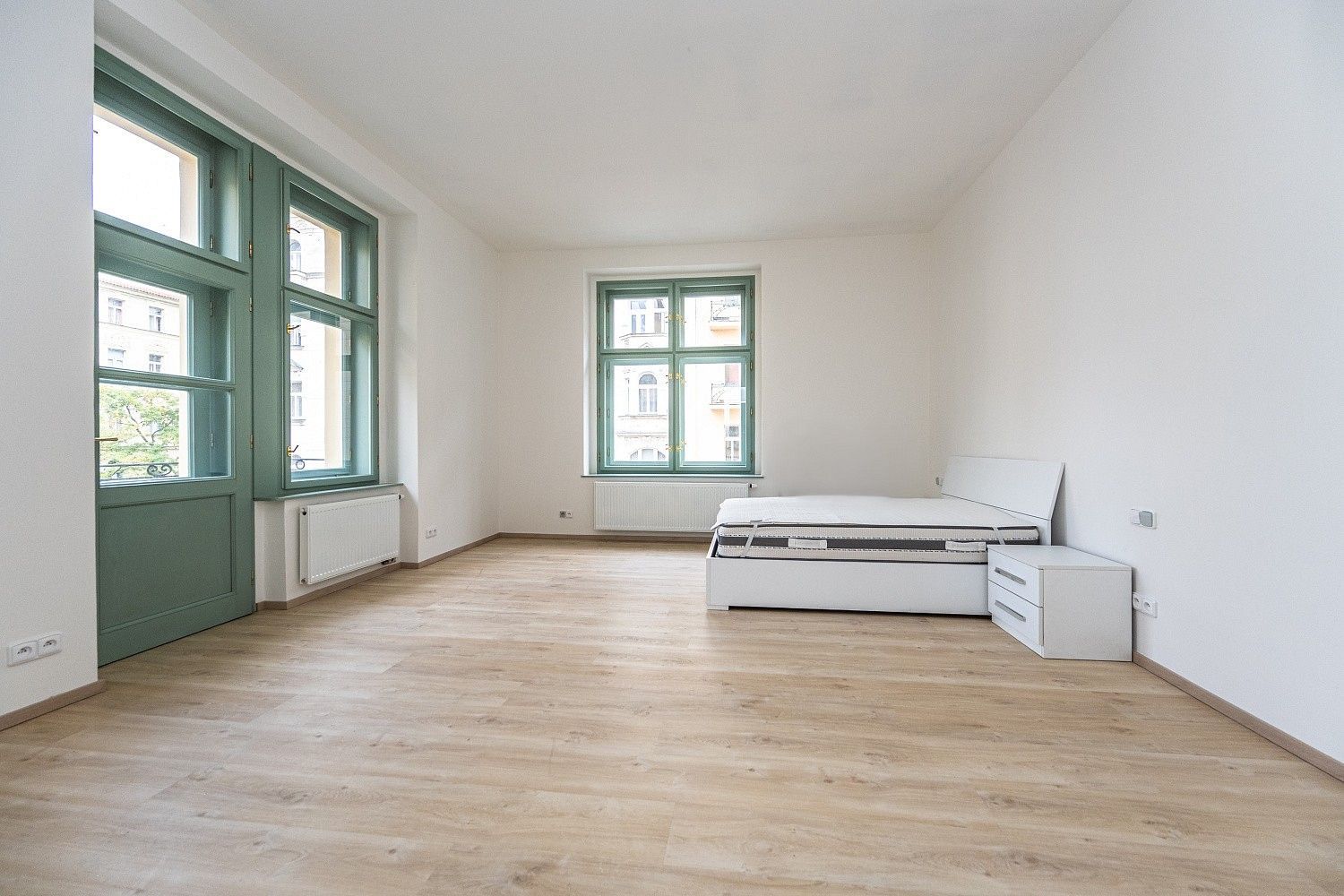 3+1, Šubertova, Praha 2 - Vinohrady, 97 m² - 1