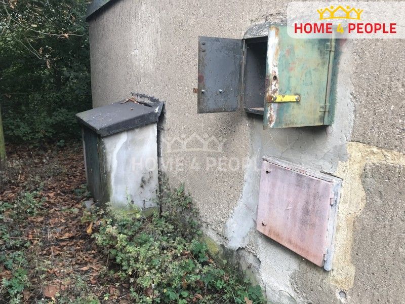 Pronájem garáž - K Měchurce, Praha, 21 m² - 5