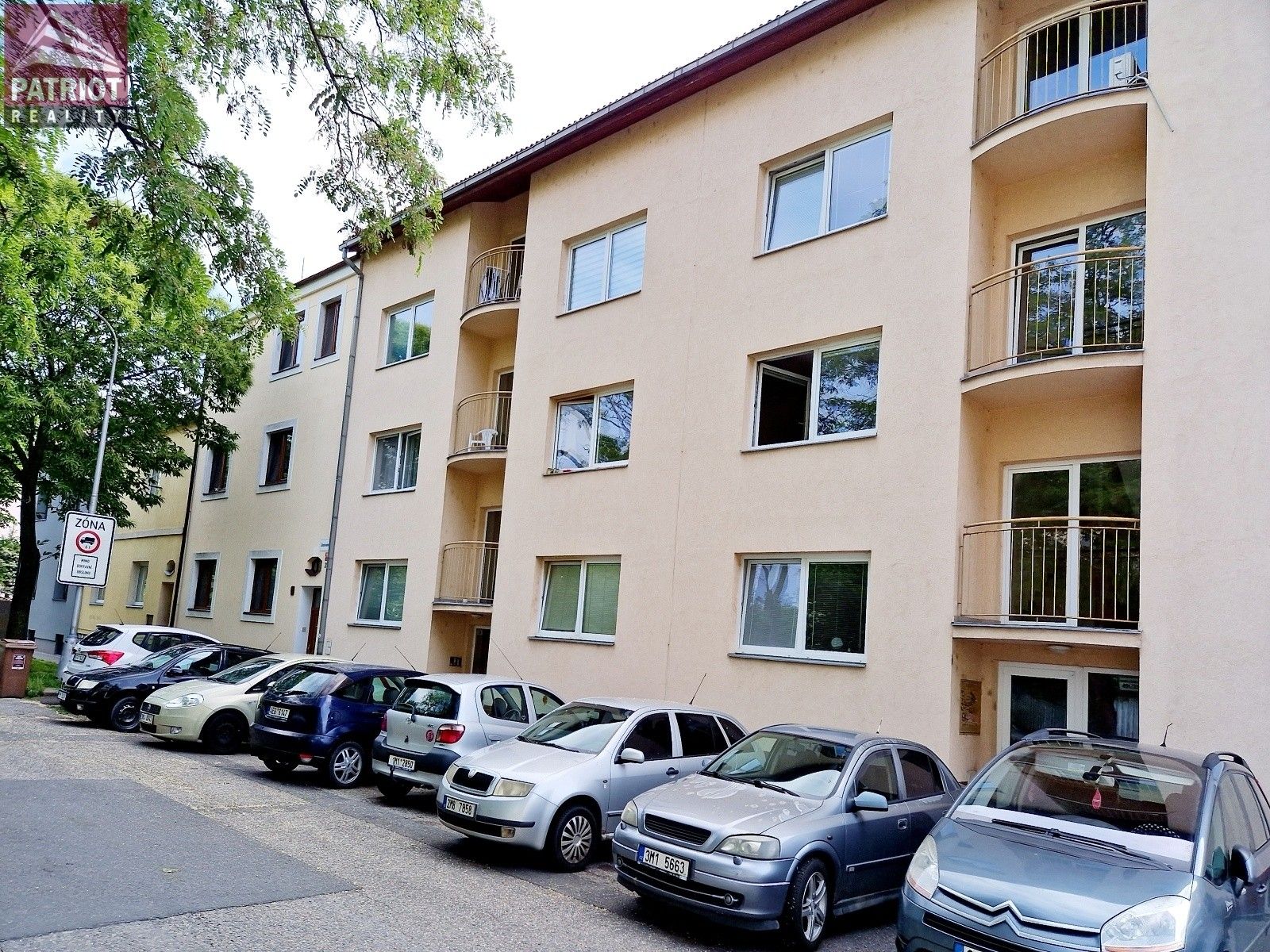 1+kk, Jihoslovanská, Olomouc, 32 m²
