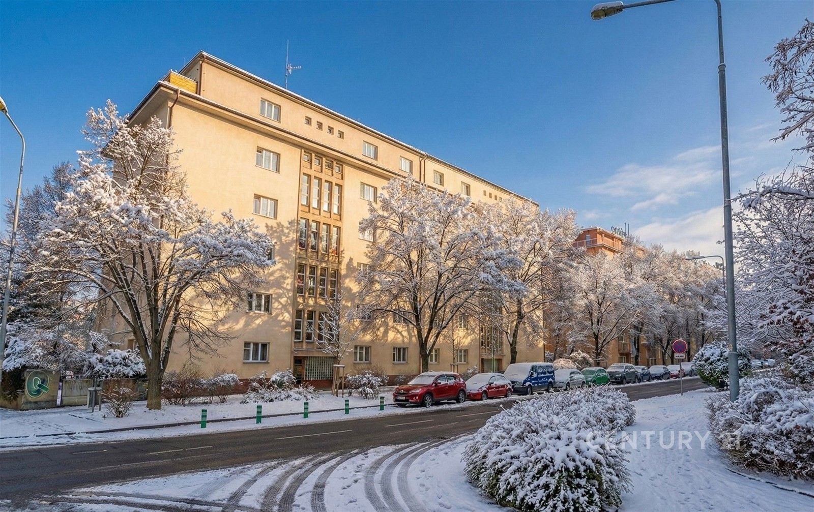 2+1, Vršovice, Praha, 60 m²