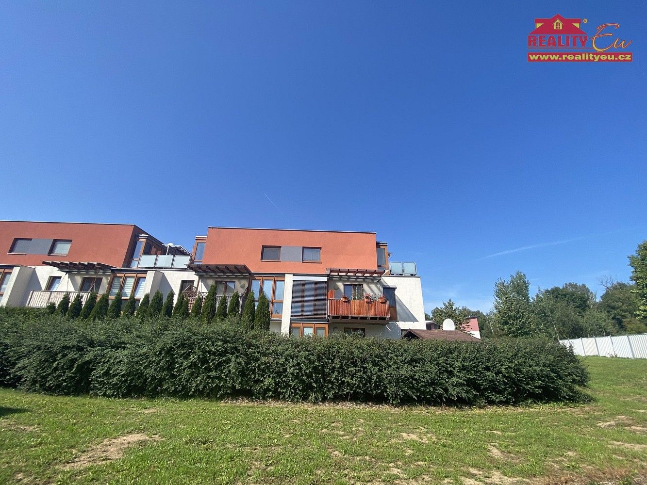 3+kk, K Meteoru, Hradec Králové - Svobodné Dvory, 74 m² - 1