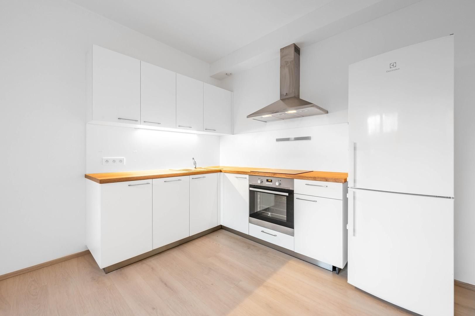 1+kk, Jana Želivského, Praha, 33 m²