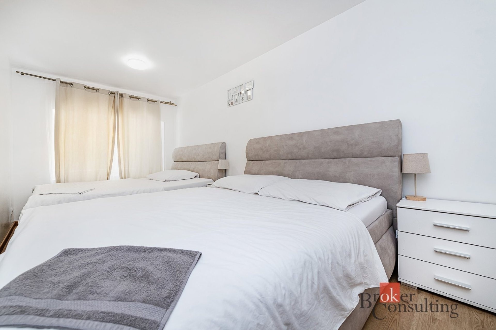 Byt 2+1 · 54 m² · Jana Masaryka, Praha - 3