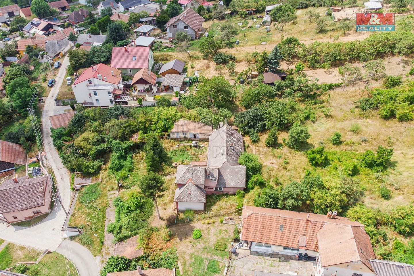 Pozemky pro bydlení, Ořechov, okres Uherské Hradiště, Zlínský kraj - 2