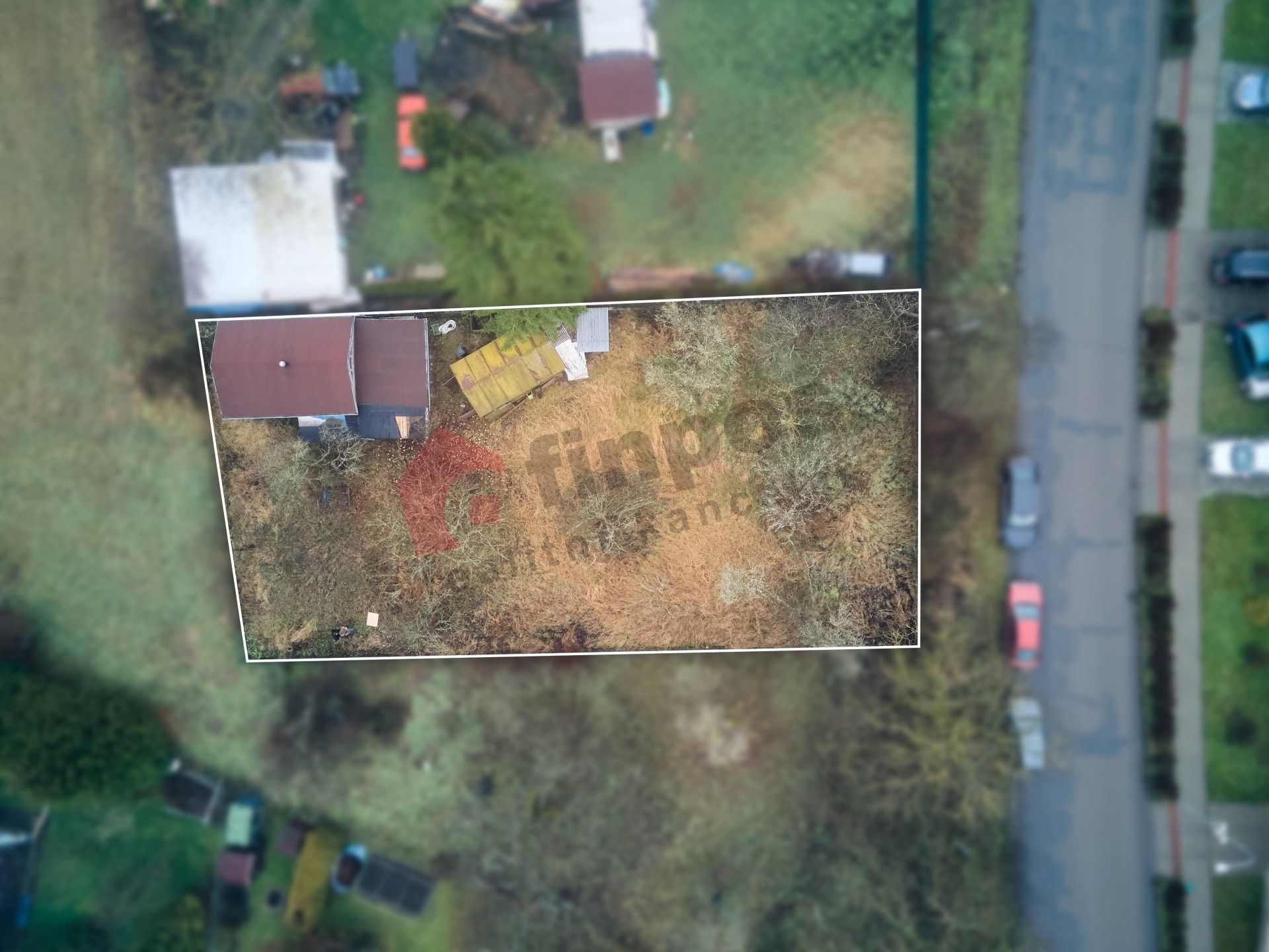 Chaty, Kostelec u Holešova, 53 m² - 2