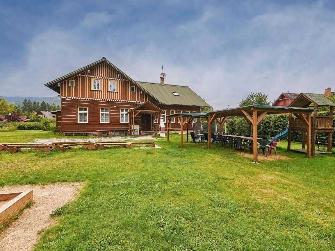 Chaty, Janské Lázně, Královéhradecký kraj - 2