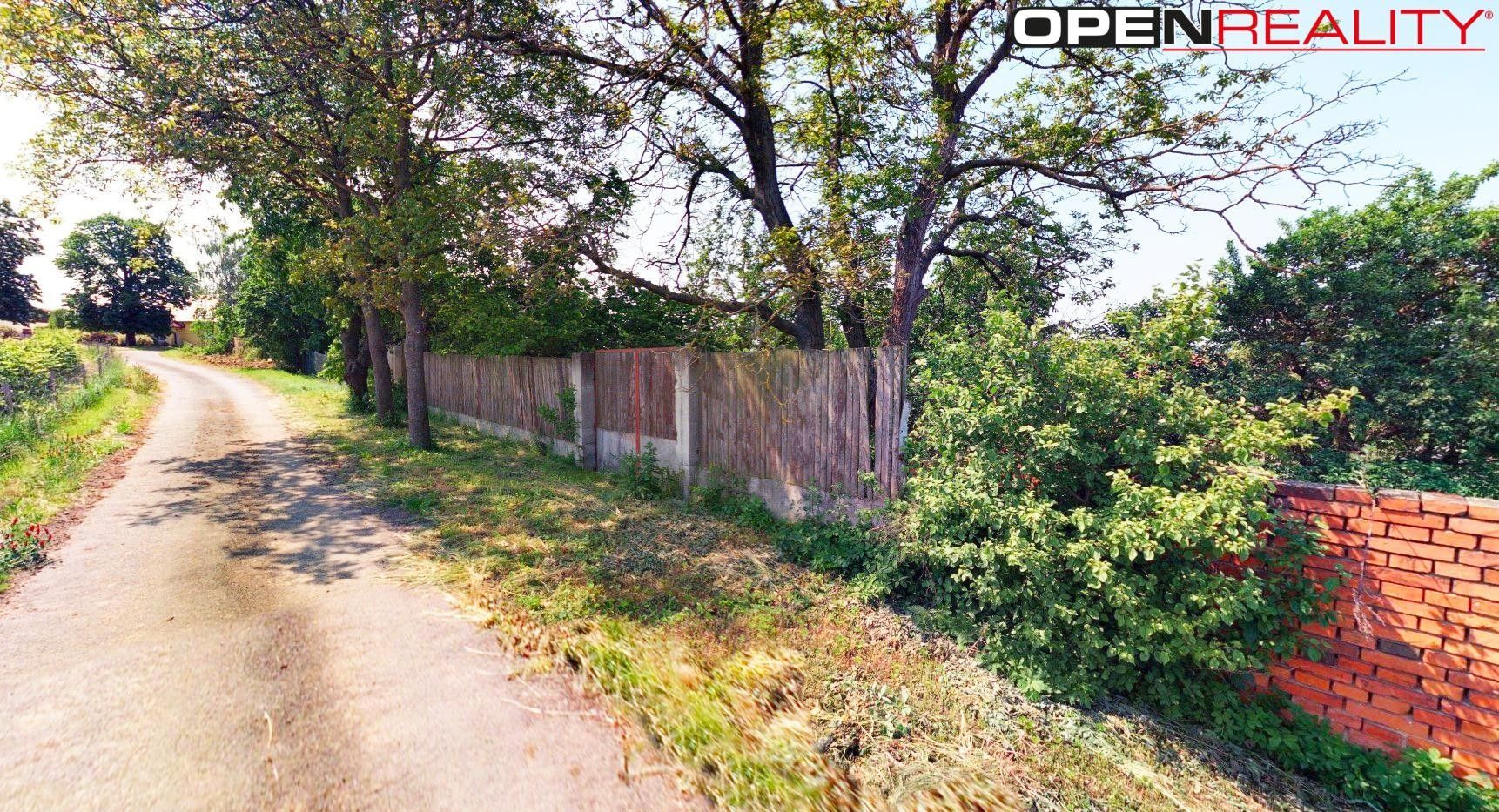 Prodej pozemek pro bydlení - Rybníček, Vyškov, 763 m²