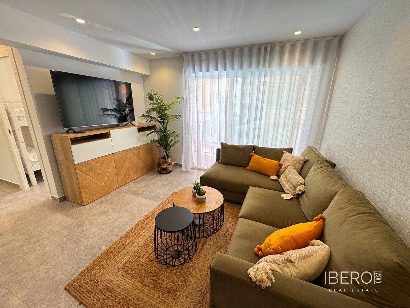 4+kk, Guardamar del Segura, Španělsko, 70 m² - 2